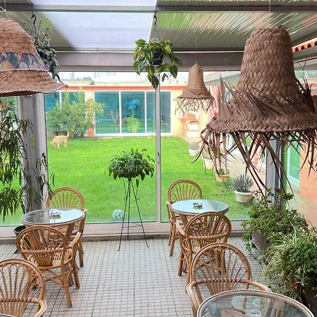 A Fonte Hostel Estarreja Buitenkant foto