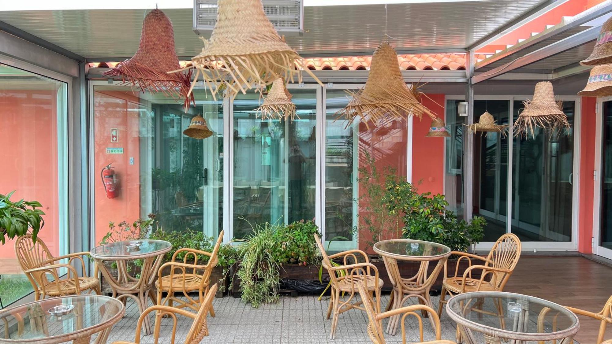 A Fonte Hostel Estarreja Buitenkant foto